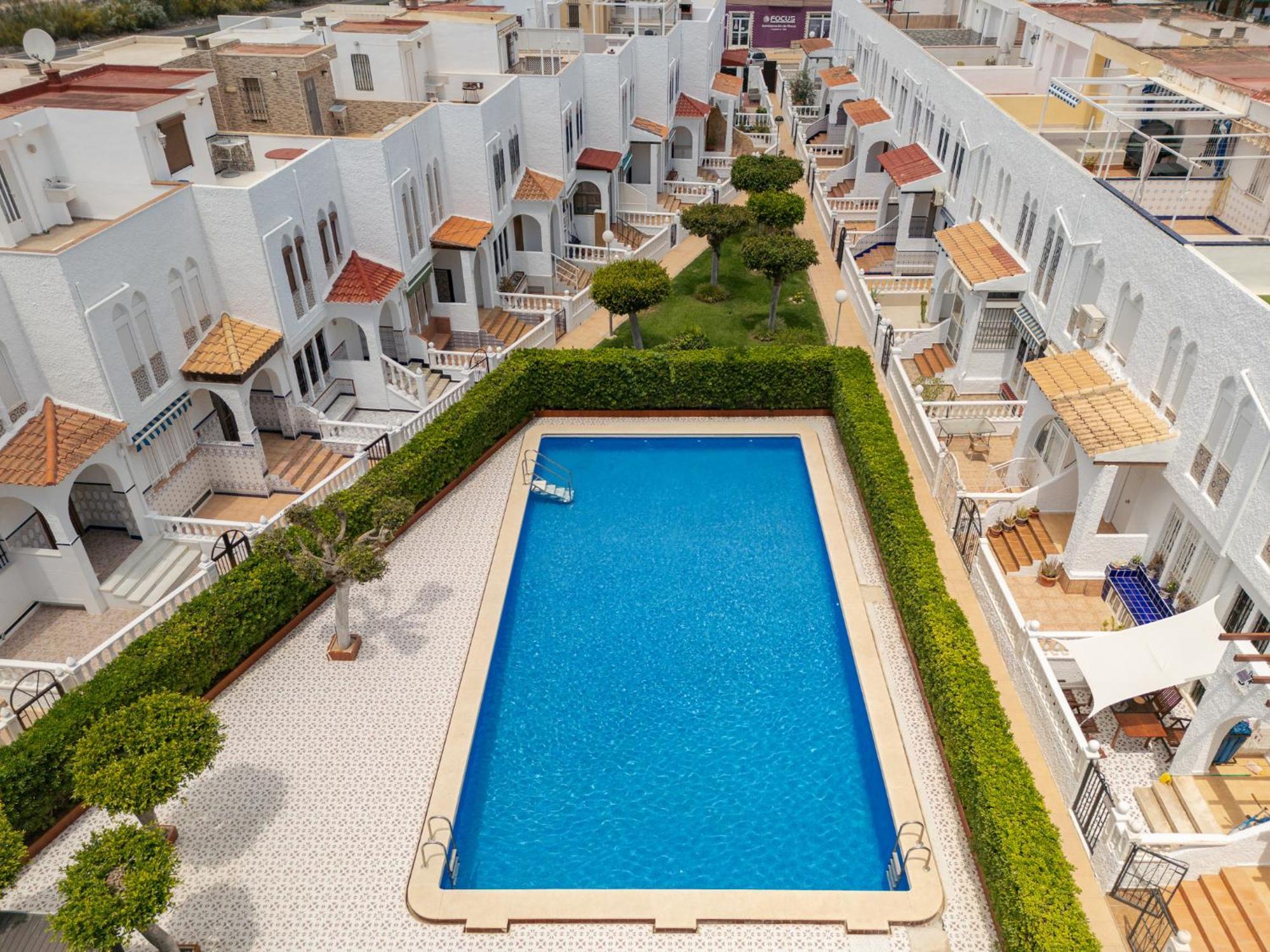 Smart Space La Mata  Exterior photo